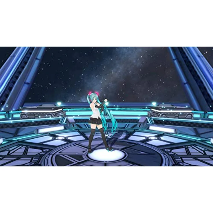 Limited Run Hatsune Miku VR (Limited Run VR #330) - PS4 Spiel mit einzigartigen Tanzroutinen, 2 Schwierigkeitseinstellungen und Musikvideo-Modus – Bild 2