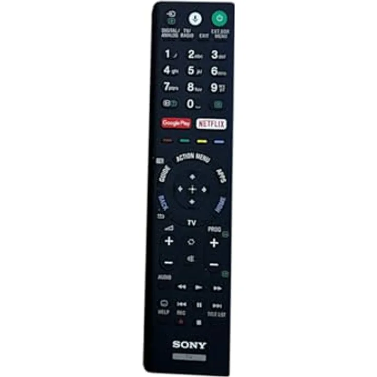 Sony Remote Commander, RMF-TX221ES, Fernbedienung für Sony Xperia mit Beschreibung - RMF-TX221ES