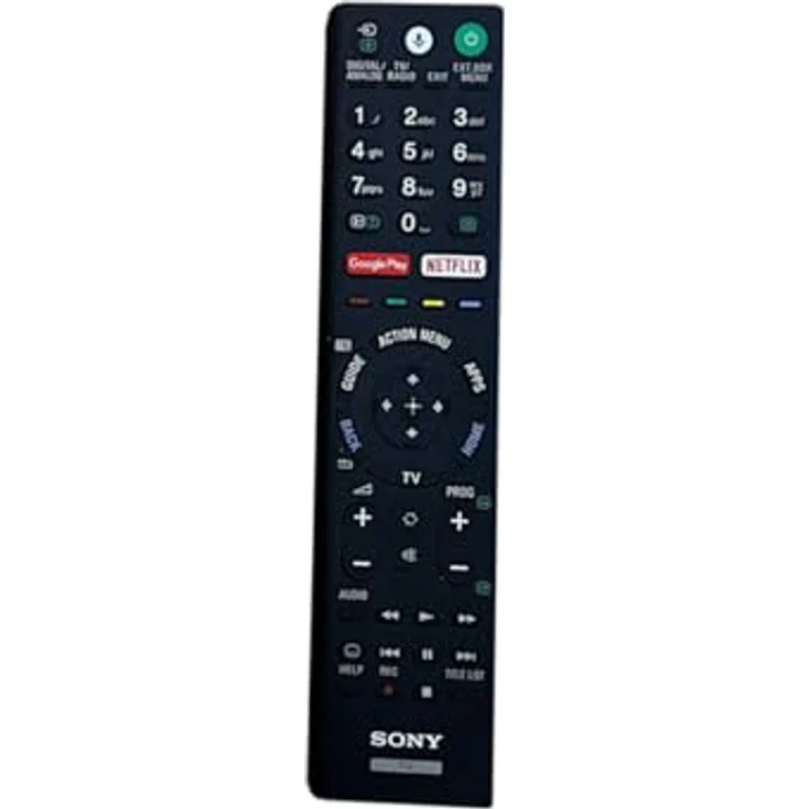 Sony Remote Commander, RMF-TX221ES, Fernbedienung für Sony Xperia mit Beschreibung - RMF-TX221ES – Bild 1