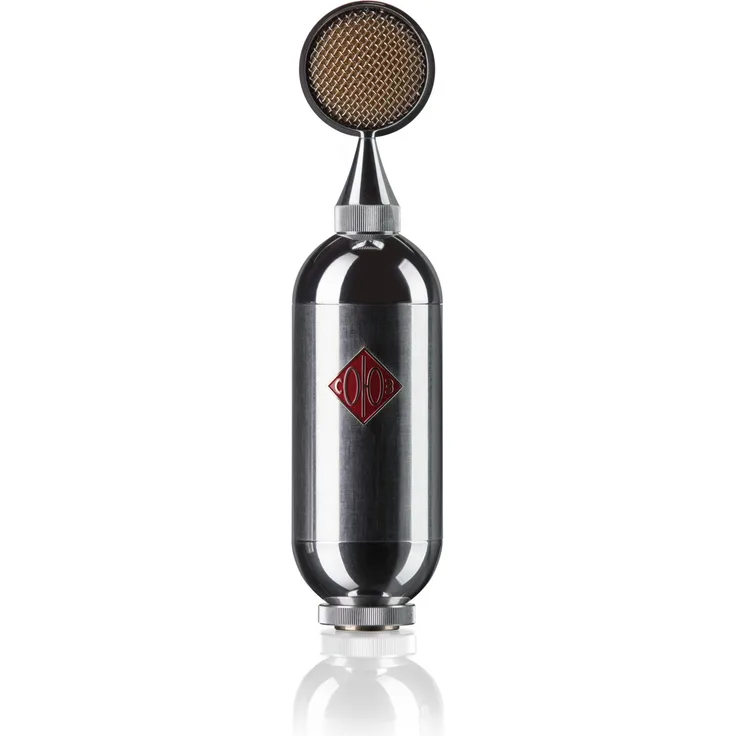 Soyuz 023 Bomblet, Mikrofon mit hochwertiger Klangqualität und kompaktem Design