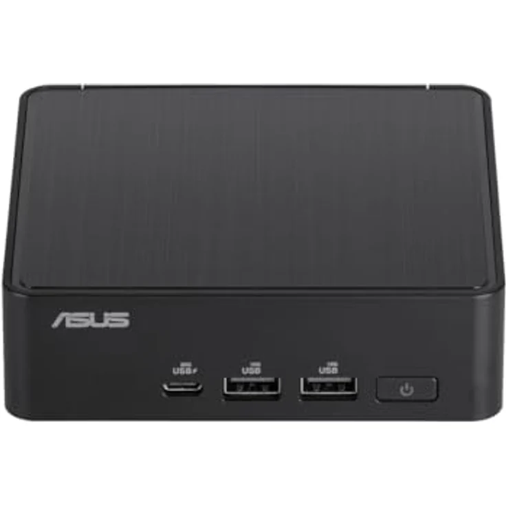 ASUS Intel NUC 14 Pro Mini-PC, Core Ultra 5, 16GB RAM, 512GB SSD, Intel Arc Graphics, Schwarz – Bild 8