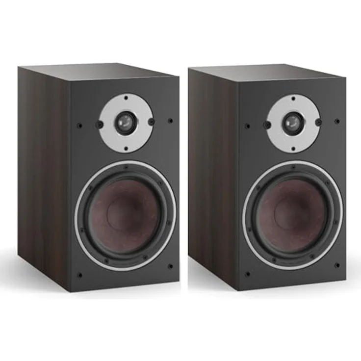 Dali OBERON 3 Nussbaum Regallautsprecher - 25 Watt – Bild 2
