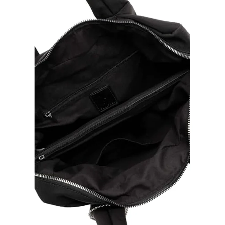 Suri Frey SFY Pauly Aktentasche 35 cm, schwarz, 100% Polyester, ideal für Laptops bis 14 Zoll – Bild 4