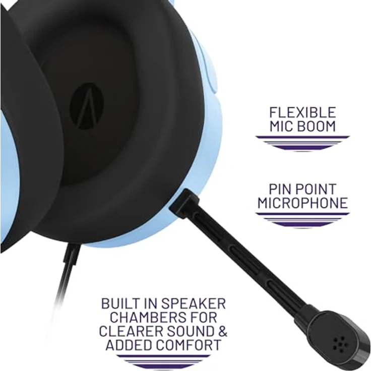 Panther Gaming Headset Sky (PS4/PS5/XBOX/NSW) – Bild 5