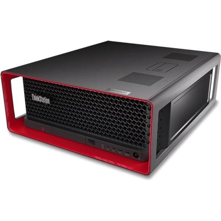 Lenovo ThinkStation P8, Tower-Workstation mit AMD Ryzen Threadripper PRO 9965WX, 128GB ECC, 1TB SSD, Windows 11 Pro