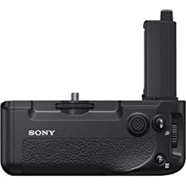 Sony VG-C4EM Funktionshandgriff (Nutzbar für IL-7RM4 mit Platz für 2 Z-Akkus) – Bild 2
