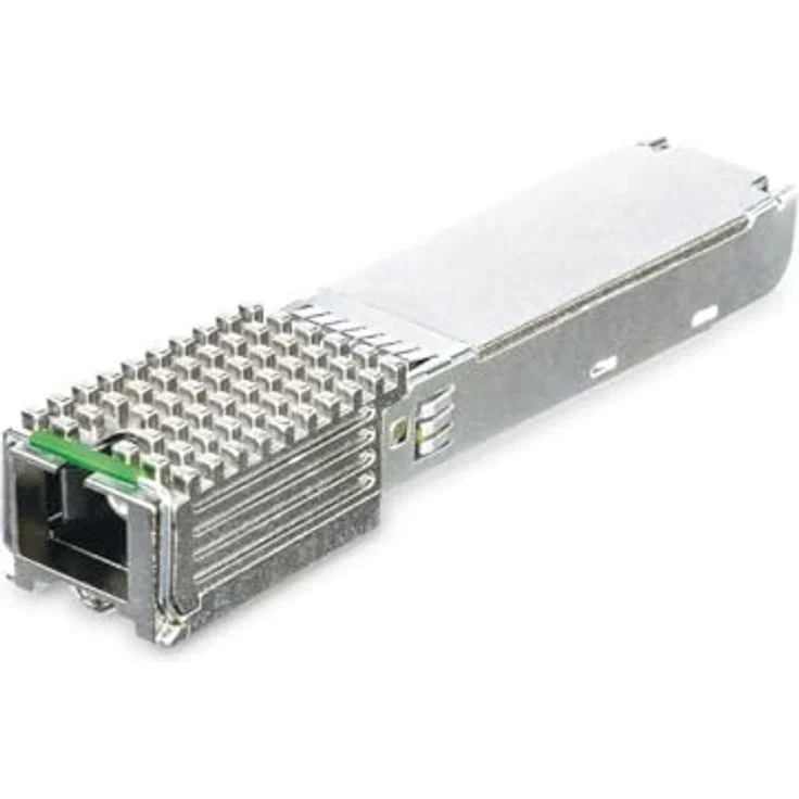 Planet IVC-234GPT, 4-Port 1G Ethernet PoE zu VDSL2 Extender, robuste Aluminiumkonstruktion, Silber-Blau – Bild 2