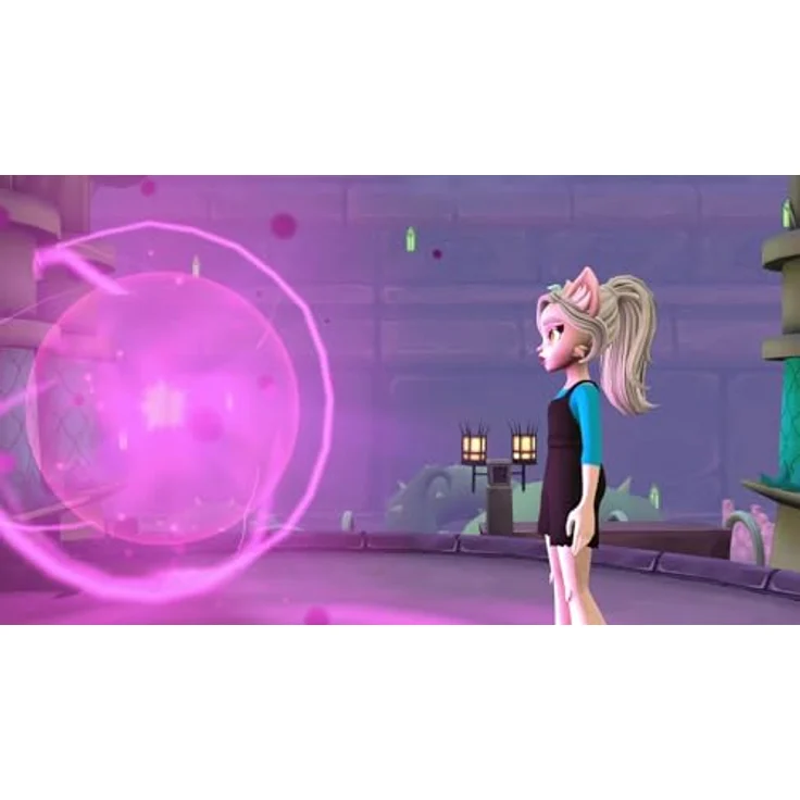 Outright Games Monster High: Skulltimate Secrets - PS5, PS5-Games mit versteckten Räumen und Monster High Charakteren – Bild 3