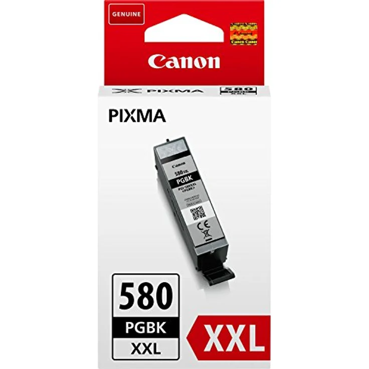 CANON INK PGI-580XXL PGBK BL SEC – Bild 2