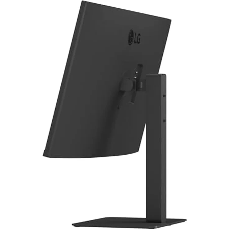 LG LED-Monitor Ultrafine 32U720A-B, 31,5 Zoll UltraHD/4K VA Panel mit USB-Hub, HDMI, DP und USB-C – Bild 4