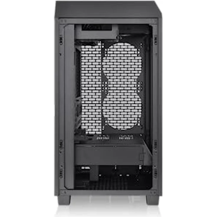 Thermaltake The Tower 200 | Mini Chassis | Black – Bild 5