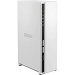 Qnap TS-233 2-Bay Desktop NAS Enclosure - 20TB - Seagate Ironwolf Drive, TS-233/20TB-IW