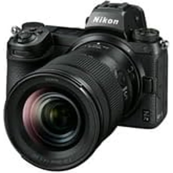 Nikon Z 7II KIT Z 24–120 mm 1:4 S (45,7 MP, 11 Bilder pro Sekunde, Hybrid-AF, 2 EXPEED-Prozessoren, doppeltes Speicherkartenfach, 4K UHD Video mit 10-Bit-HDMI-Ausgabe) Schwarz – Bild 2