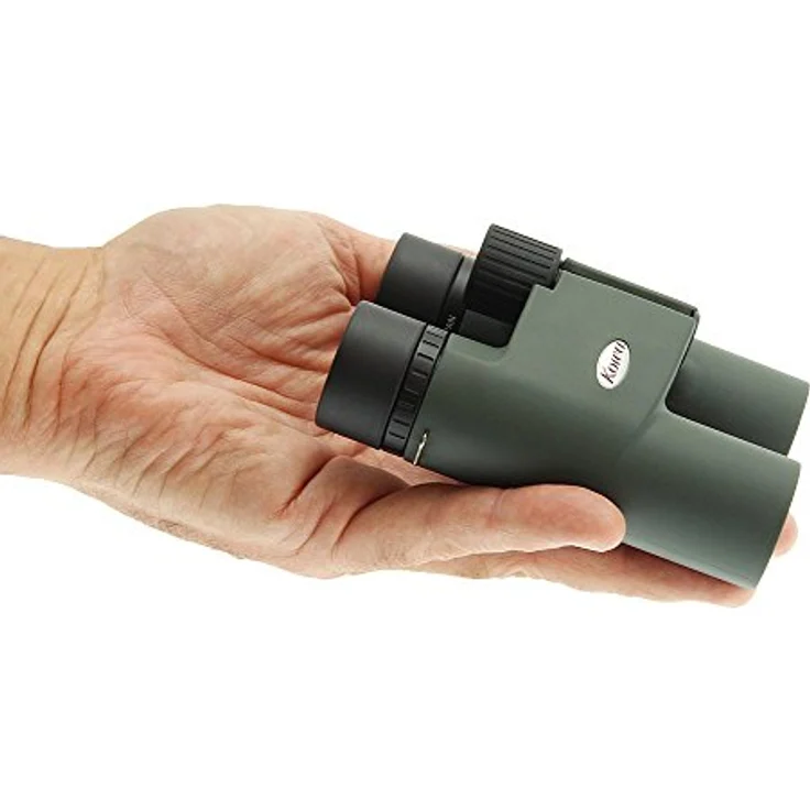 Kowa BD 10x25 Kompaktfernglas, Wasserdicht und stickstoffgefüllt, ideal für Kinder und Erwachsene – Bild 4