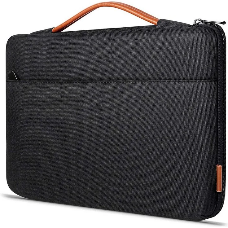 Inateck Laptop-Hülle Laptoptasche 14 Zoll Stoßfestes Spritzwasserfest, Schwarz