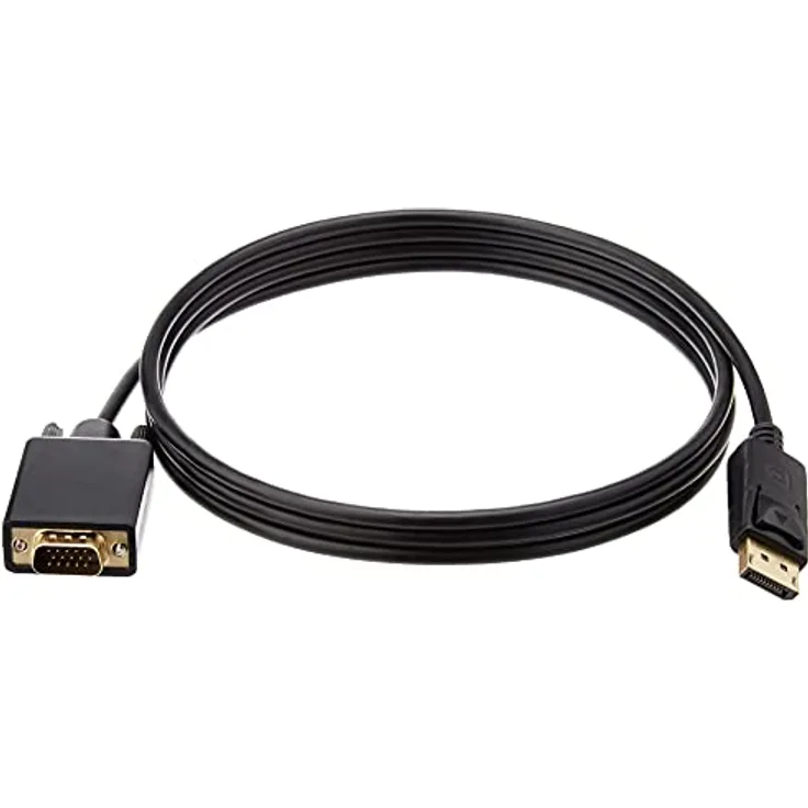 Urban Factory ADAPTATEUR DP Male VERS VGA