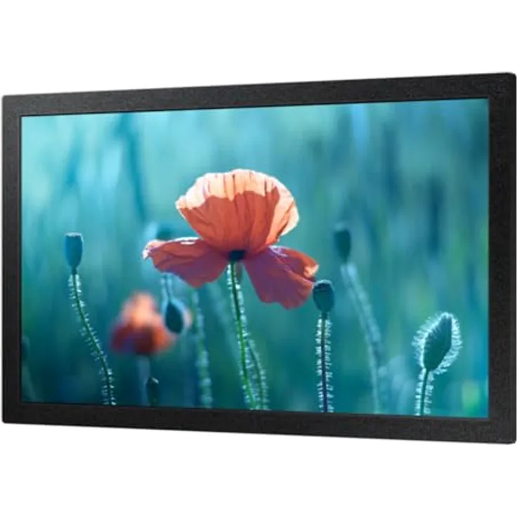 Samsung QB13R-TM, All-in-One-PC mit 10-Punkt-Multitouch, 1920x1080 FHD und MagicINFO S-Player