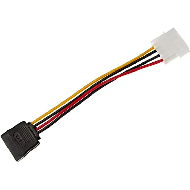 PremiumCord Stromkabel für HDD Serial ATA