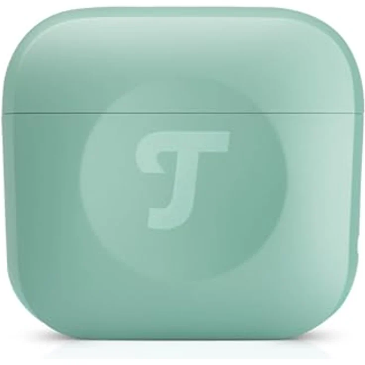 Teufel Airy TWS Pro, Kabellose In-Ear-Kopfhörer mit ANC, 32 Stunden Akkulaufzeit, Türkis – Bild 5