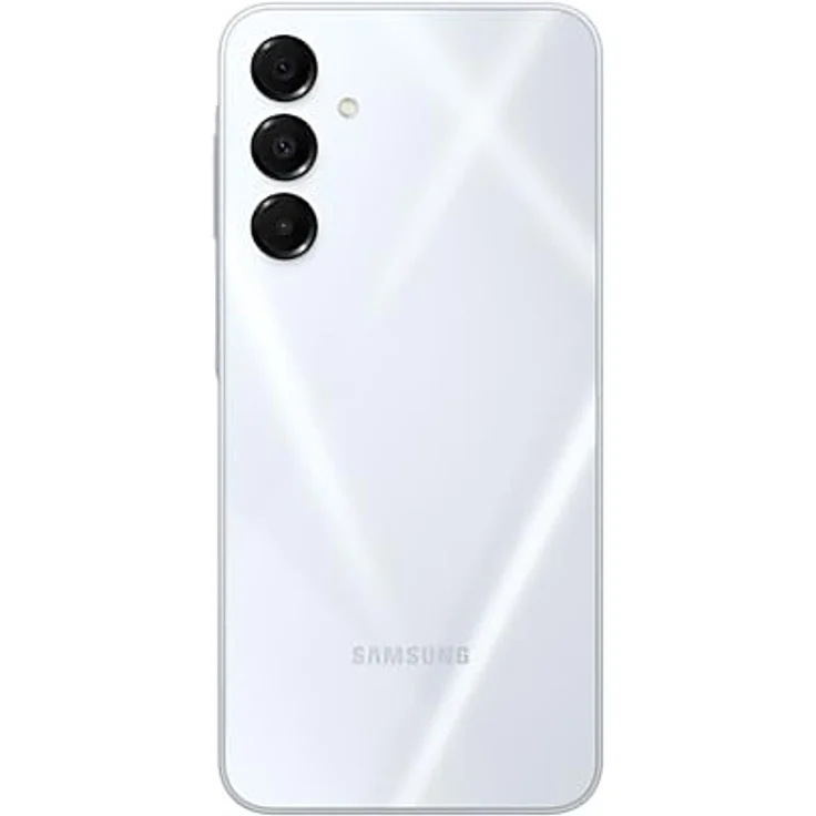 Samsung Galaxy A16 5G 128GB/4GB RAM Dual-SIM light-gray Smartphone mit GSM / HSPA / LTE / 5G Technologie – Bild 5