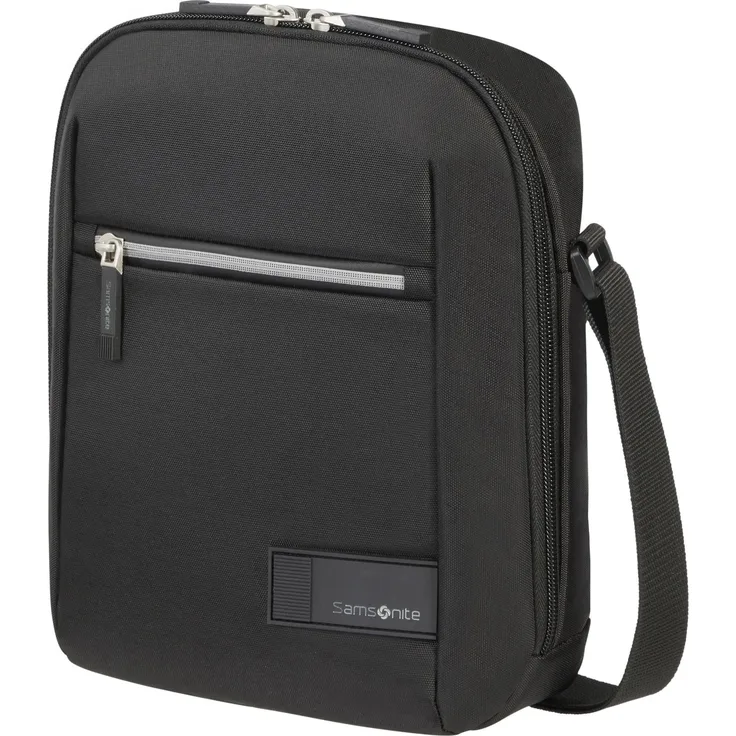 Samsonite Litepoint, Notebooktasche, Schwarz, urbanes und sauberes Design