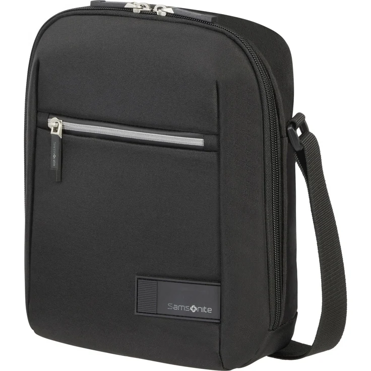 Samsonite Litepoint, Notebooktasche, Schwarz, urbanes und sauberes Design – Bild 1
