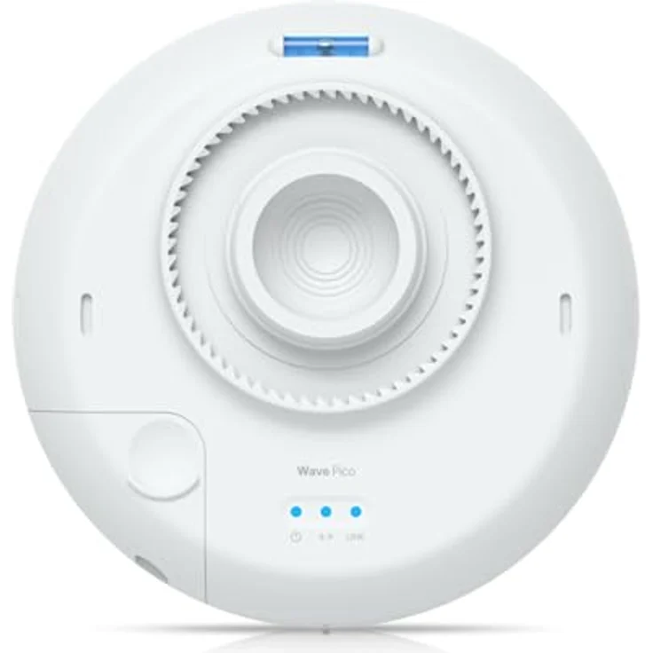 Ubiquiti Lightweight 60 GHz Access Point, kompakt mit 2 Gbps, wetterfestem Backup-Radio und integrierter Bluetooth-Konnektivität – Bild 7