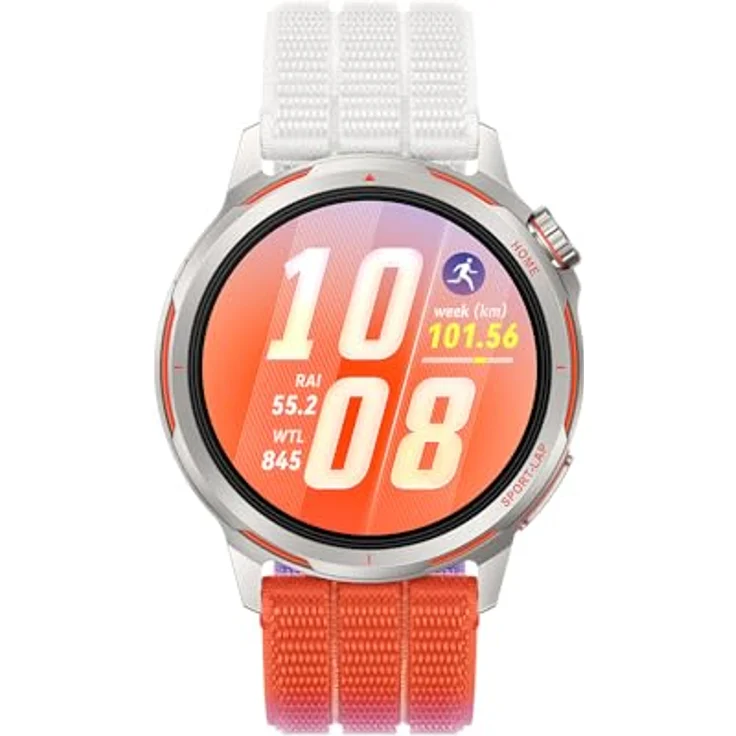 Huawei Watch GT Runner 2 - Orange – Bild 1