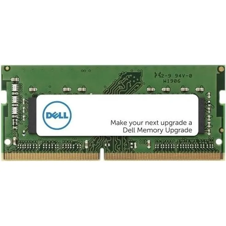 Dell MEMORY UPGRADE - 8GB (3200 MHz, DDR4-RAM, DIMM), RAM