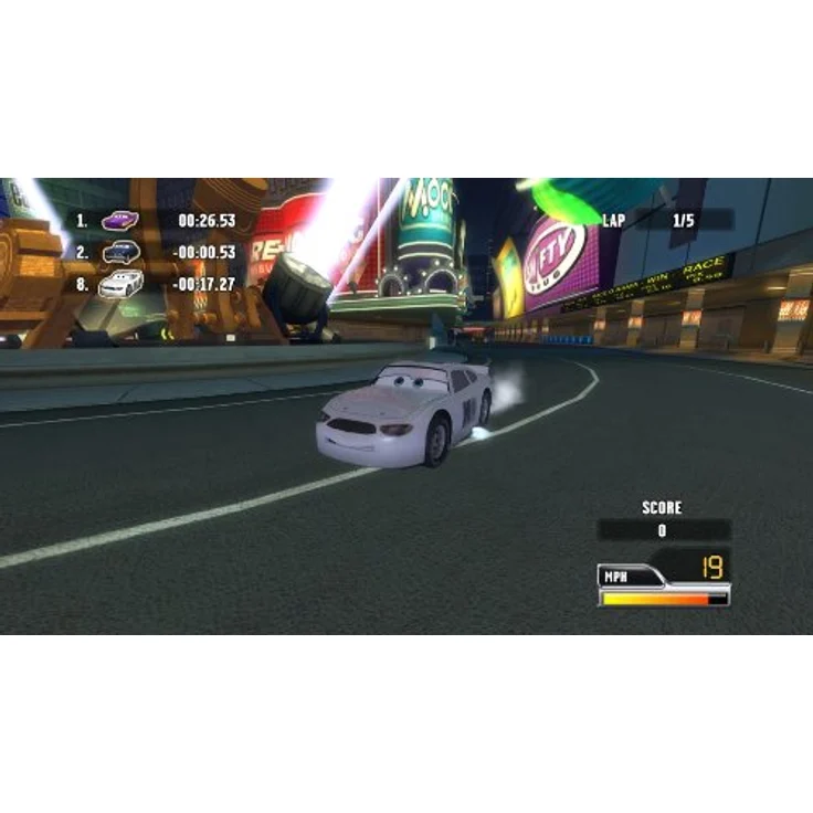 Cars - Race-O-Rama (PS2) - Preisvergleich – Bild 6