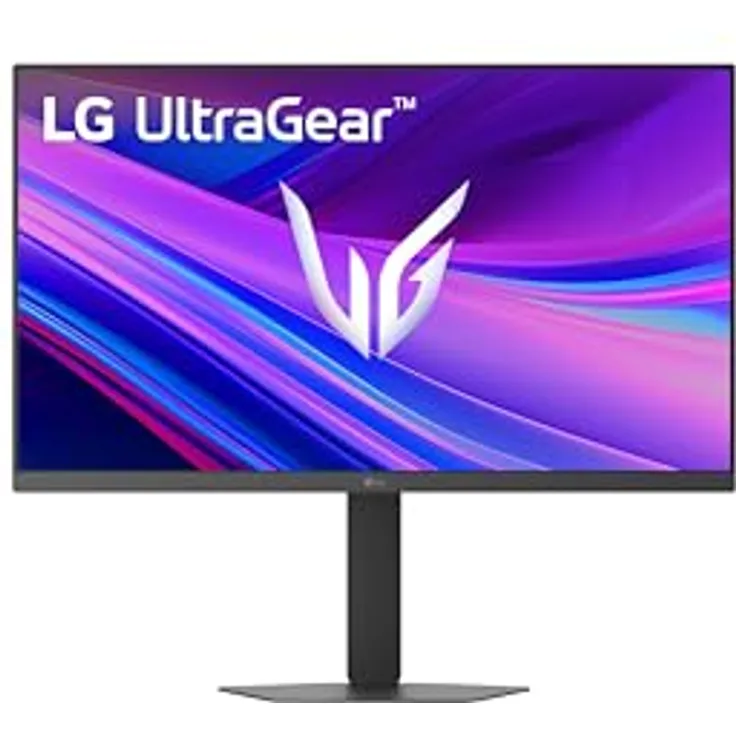 LG Ultragear™ 27G440A-B.AEU, 27 Zoll FHD Gaming IPS-Monitor, 1920 x 1080, 240 Hz, 1ms GtG, HDR10, Schwarz