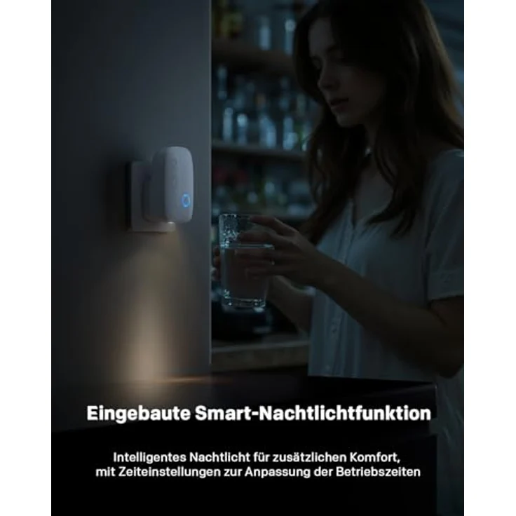 STRONG WiFi Dual Band 1200 Mbps Range Extender, weiß, zur Erweiterung der Wi-Fi-Abdeckung, ideal für Streaming und Home Office – Bild 2