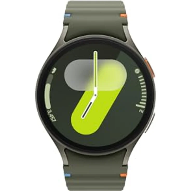 Samsung Galaxy L310 44 mm Smart Watch 7 Grün, Originales Markenprodukt mit zwei Jahren Garantie – Bild 2
