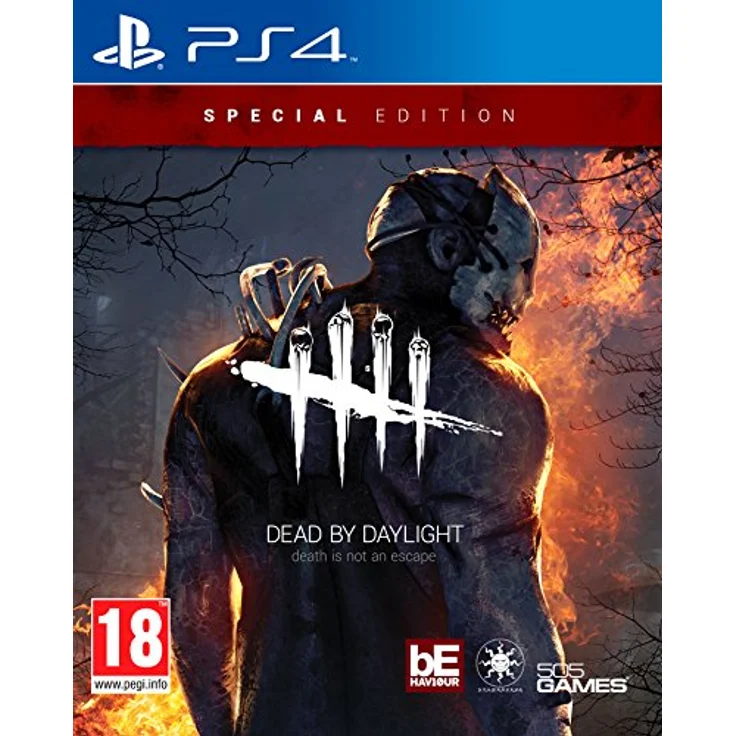 Dead By Daylight - Special Edition PS4 [ – Bild 1