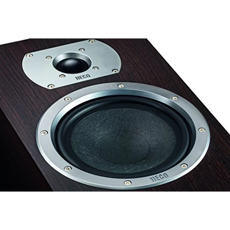 Heco Victa Prime 202 espresso Regallautsprecher - 65 Watt – Bild 4