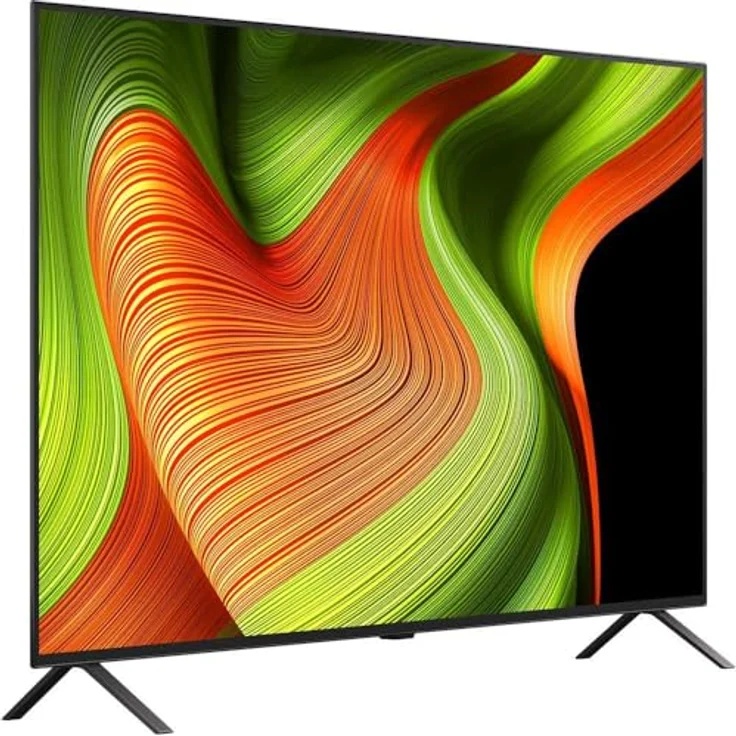 LG OLED55B59LA, 55 Zoll 4K OLED AI TV mit α8 Gen2 4K AI Prozessor, webOS 25, 120Hz und Dolby Vision – Bild 2