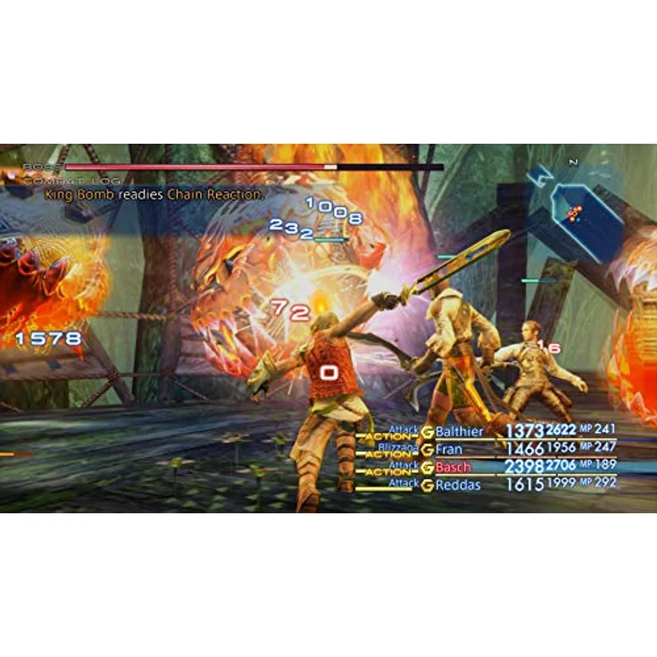 Final Fantasy XII The Zodiac Age - Nintendo Switch – Bild 3