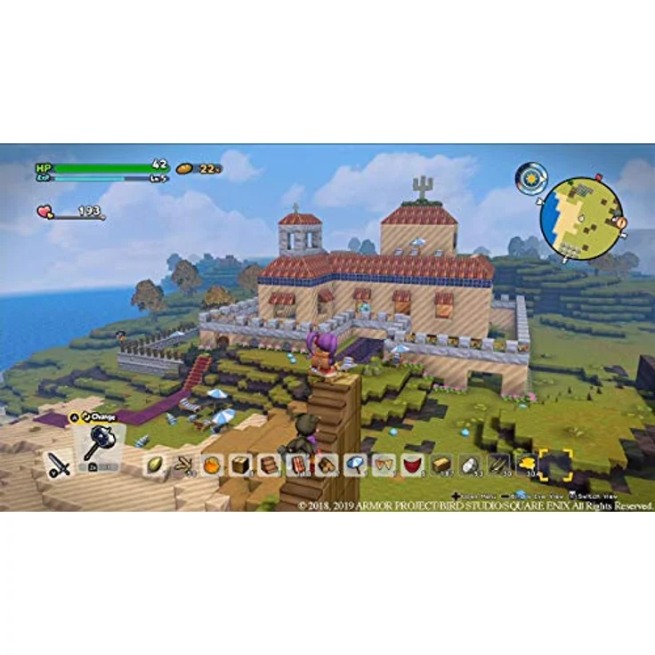 Dragon Quest Builders 2 (Switch) – Bild 2