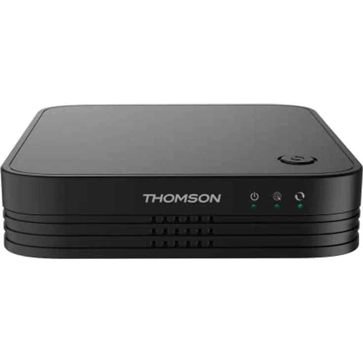 Thomson WLAN Verstärker, Wi-Fi MESH Home Kit 1200, 2 WLAN Mesh Extender, Access Points, Repeater 1200 Mbit/s, Flächenabdeckung bis zu 200m2, 3X Ethernet-Anschlüsse, THM1200KIT – Bild 3