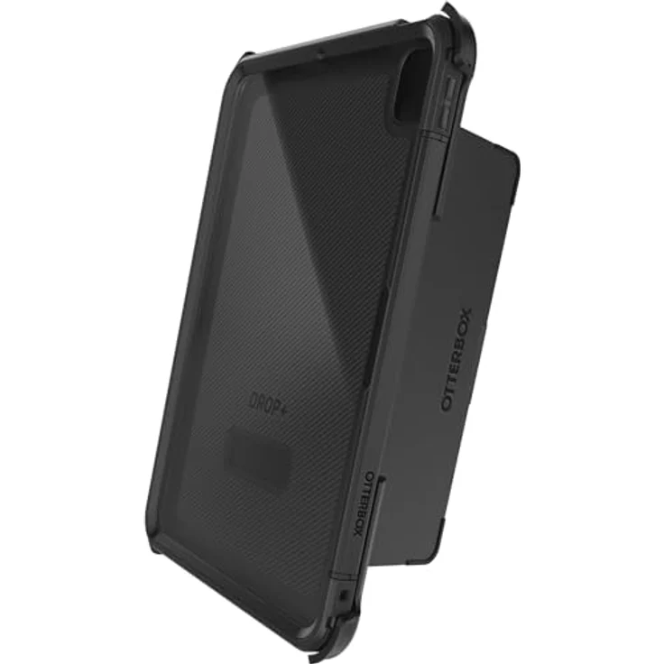 OtterBox Defender Hülle für iPad Pro 11" (2024), ultrarobuste Schutzhülle mit integriertem Displayschutz, 2X nach Militärstandard getestet, Schwarz – Bild 4