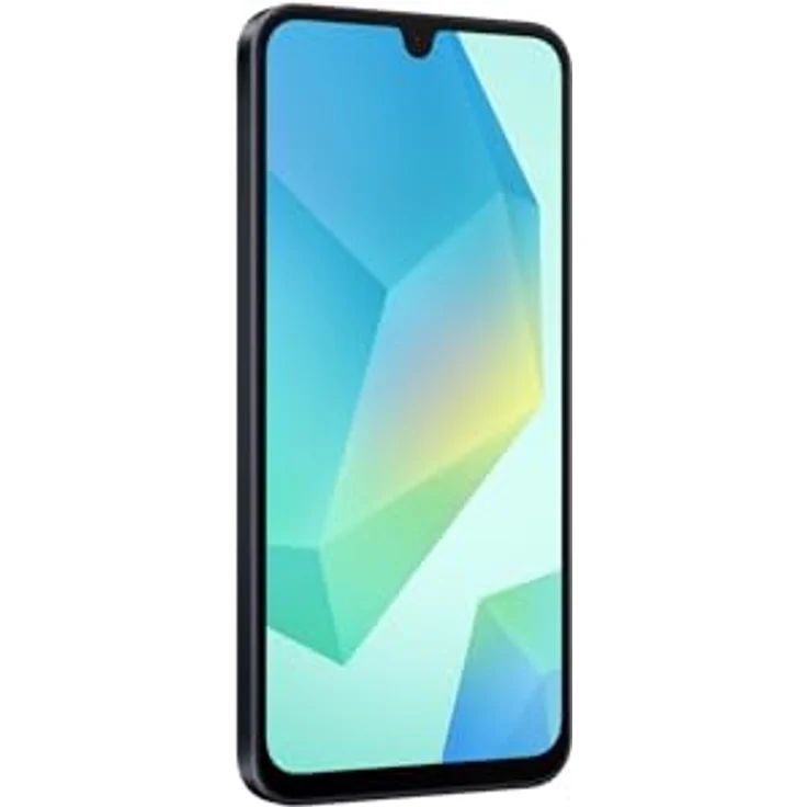 Samsung Galaxy A16 4G Smartphone - 128GB Speicher, 4GB RAM, Schwarz - Elegantes Design und starke Leistung – Bild 3