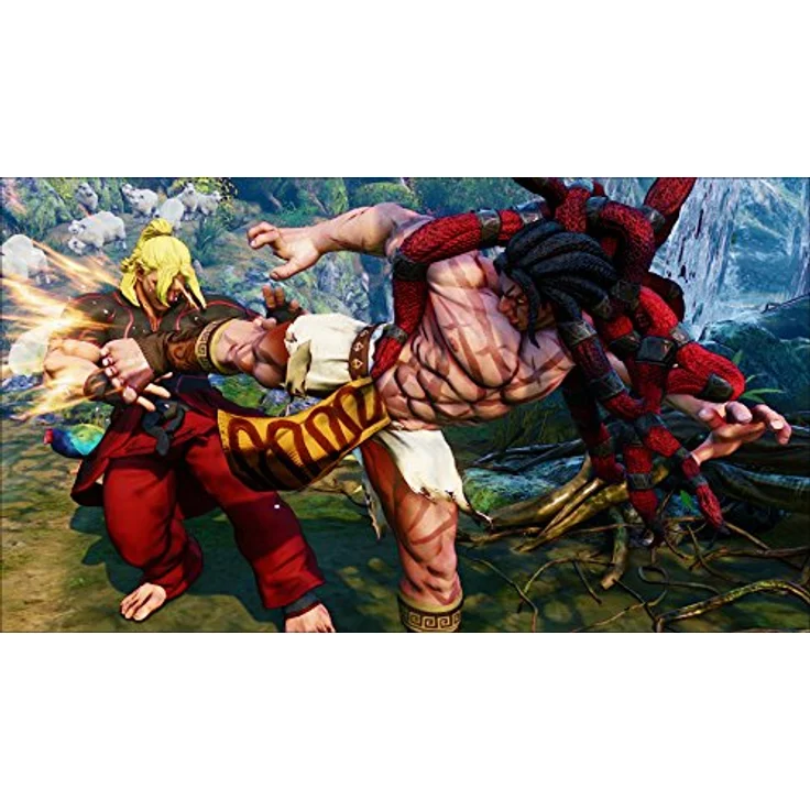 Street Fighter V (PC) – Bild 3