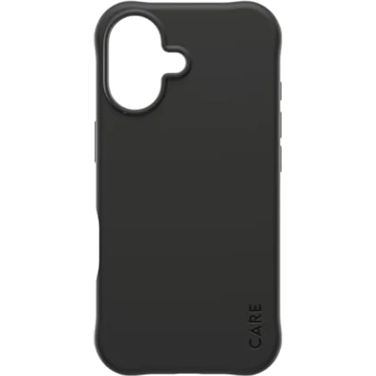 CARE by PanzerGlass Handyhülle Samba MagSafe Case für Apple iPhone 17, stoßfestes Backcover aus 100 % recyceltem TPU mit MagSafe-Kompatibilität – Bild 3