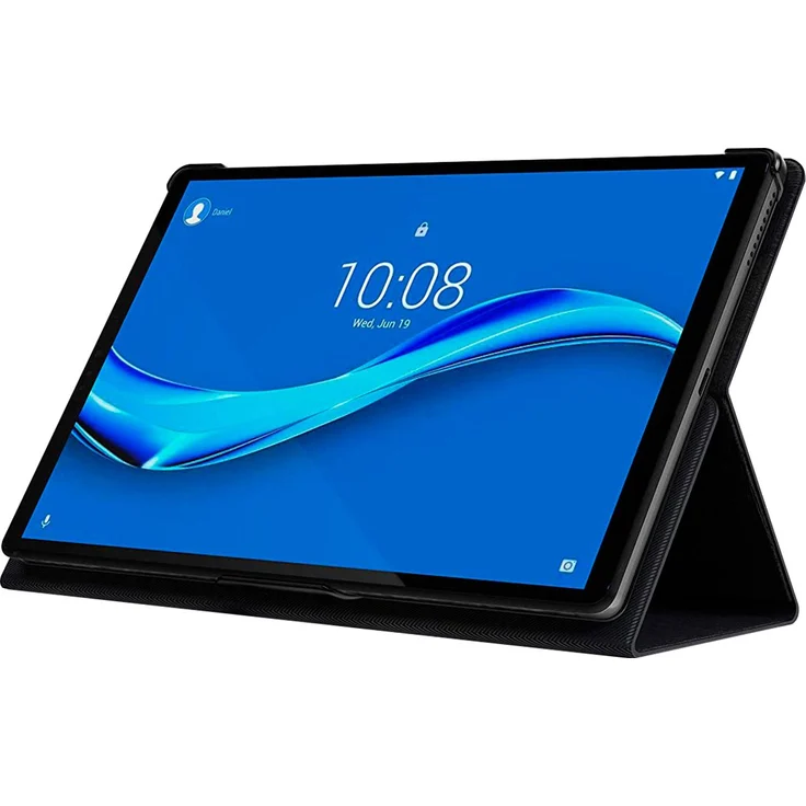 Lenovo Folio Case - Flip-Hülle für Tablet - Schwarz - 25,40cm (10'') - für Tab M10 FHD Plus (2nd Gen) ZA5T, ZA5V (ZG38C02959) – Bild 5