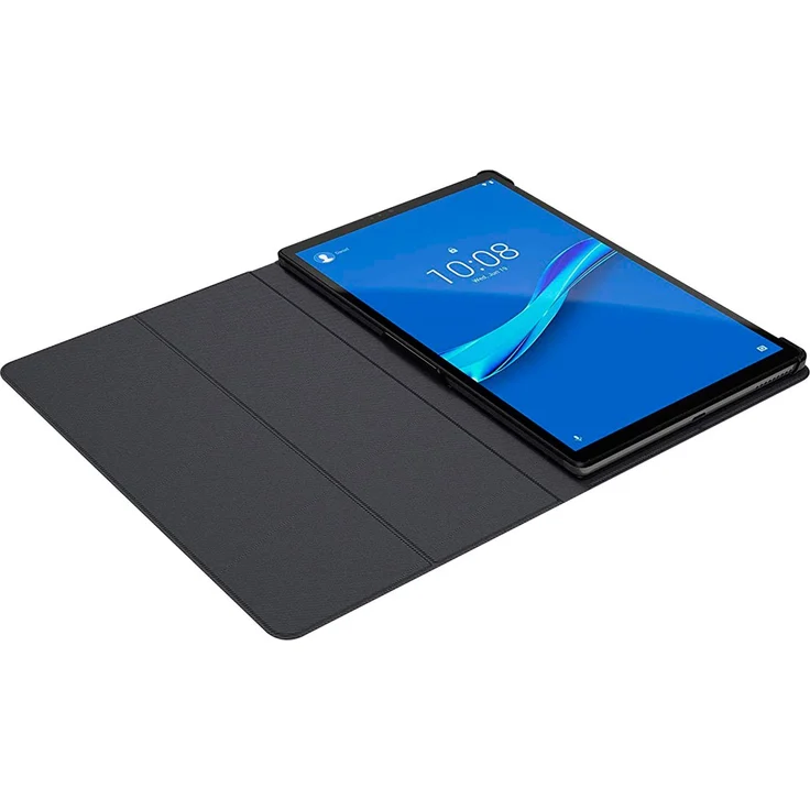 Lenovo Folio Case - Flip-Hülle für Tablet - Schwarz - 25,40cm (10'') - für Tab M10 FHD Plus (2nd Gen) ZA5T, ZA5V (ZG38C02959) – Bild 4