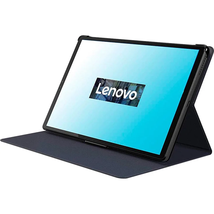 Lenovo Folio Case - Flip-Hülle für Tablet - Schwarz - 25,40cm (10'') - für Tab M10 FHD Plus (2nd Gen) ZA5T, ZA5V (ZG38C02959) – Bild 6