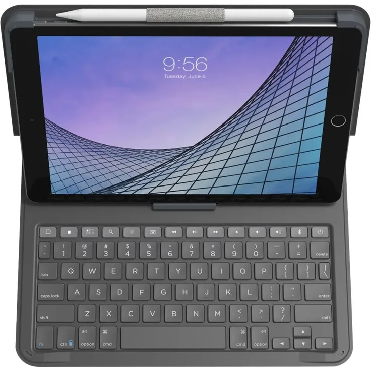 ZAGG -KEYBOARD MESSENGER FOLIO2 103007172