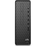 HP Slim Desktop S01-pF1002ng Jet Black, Core i3-10105, 8GB RAM, 512GB SSD (230P1EA#ABD)