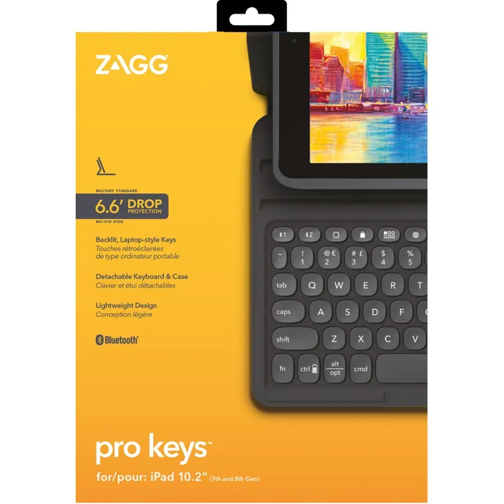 ZAGG KEYBOARD PRO KEYS 103407137