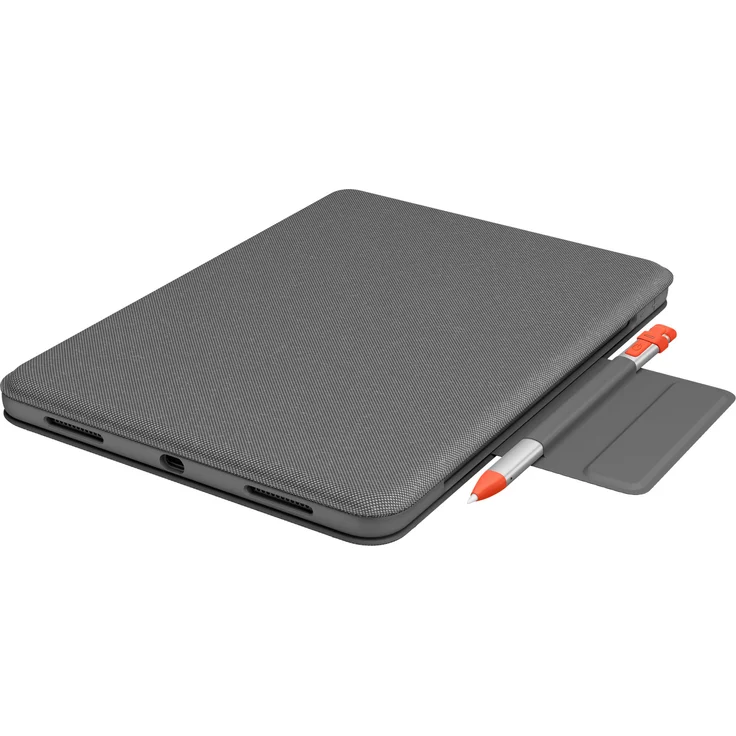 Logitech Folio Touch mit Trackpad und Smart Connector für Apple iPad Pro 11'', Deutsch (920-009745) – Bild 9